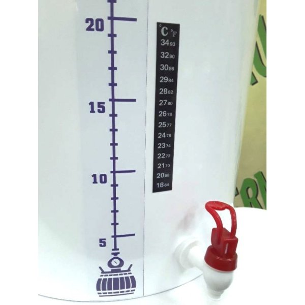 Мерная шкала для бака 32л