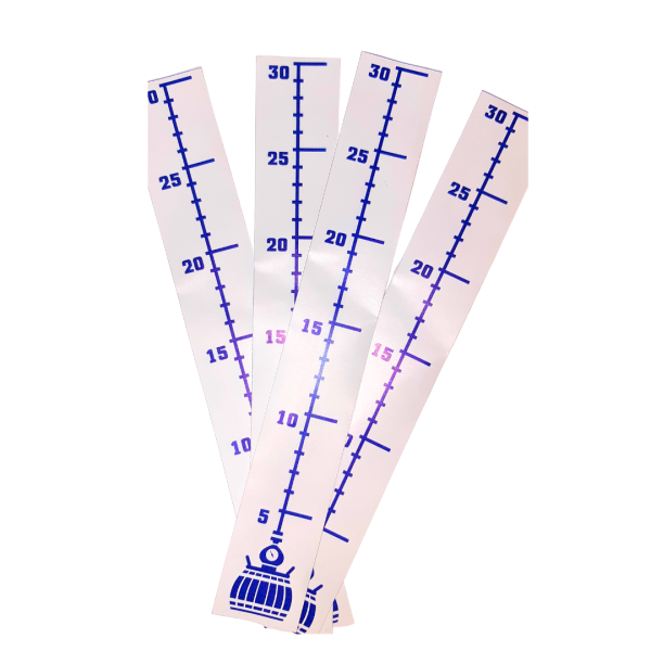 Мерная шкала для жидкости