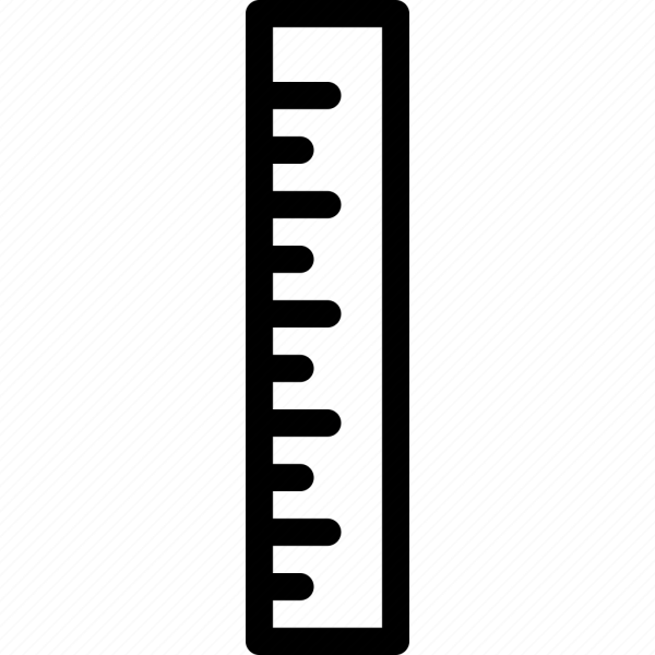 Шкала шаблон