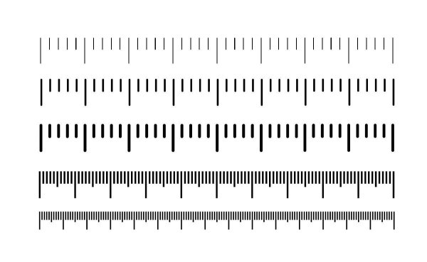 Мерная шкала шприца