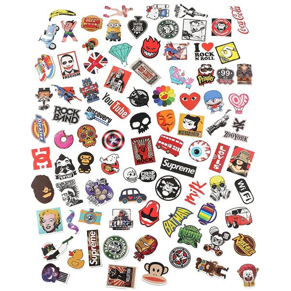 Стикеры для распечатки