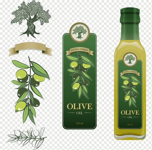 Olives этикетка