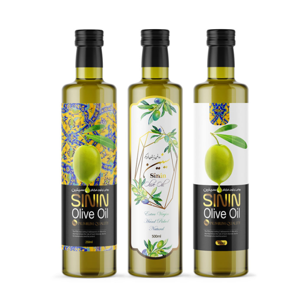 Olive Oil надпись Винтажная
