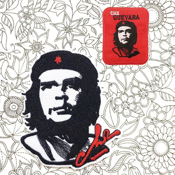 Че Гевара наклейка на авто