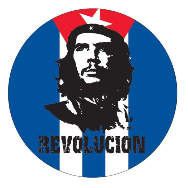 Стикеры телеграм Чегевара