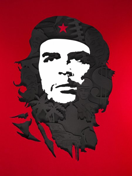 Че Гевара символ