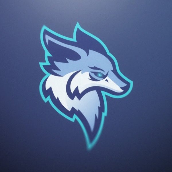 Стикеры Кицунэ