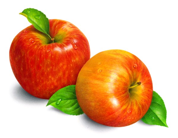 Маркировка фрукты