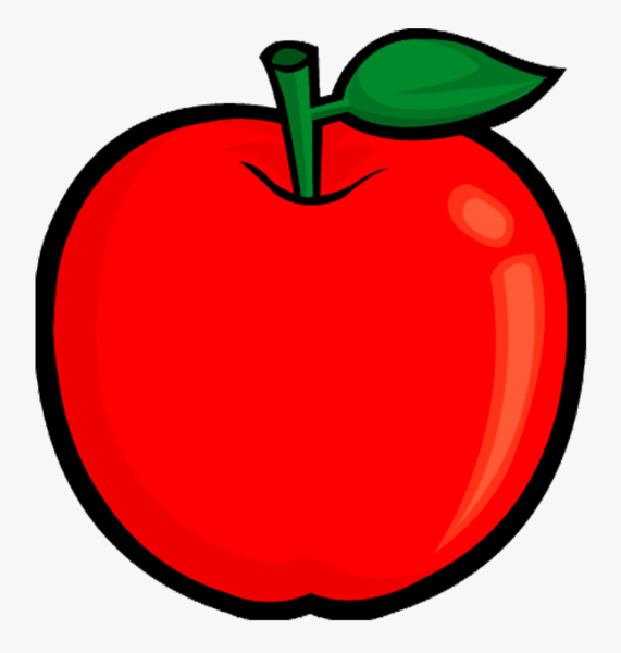 Наклейка Apple