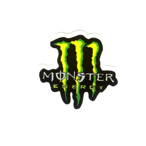 Стикеры Монстер Энерджи