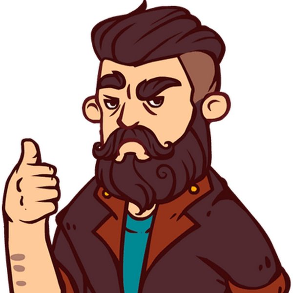 Давид Шевченко бородист