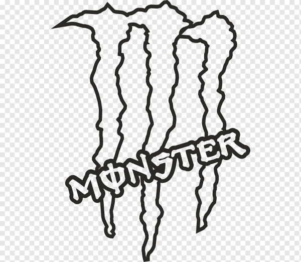 DC Shoes Monster Energy