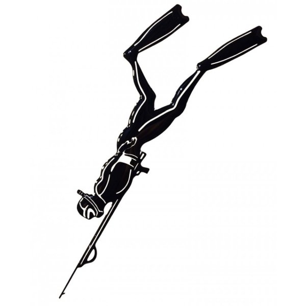 Scuba Diver вектор