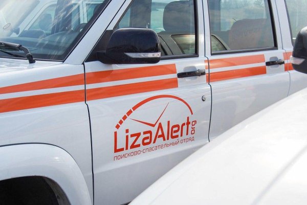 Поисково-спасательный отряд Лиза Алерт