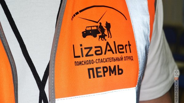 Поисковый отряд Лиза Арлет