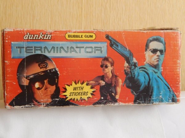 Наклейки из 90-х