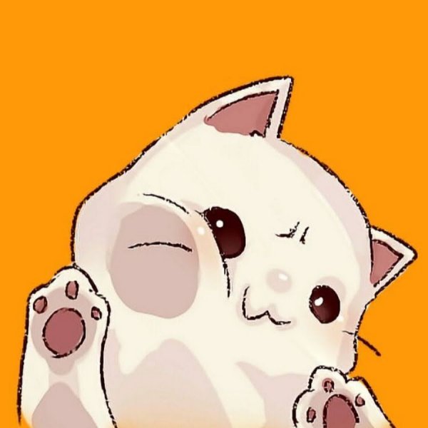 Frown Cat Стикеры