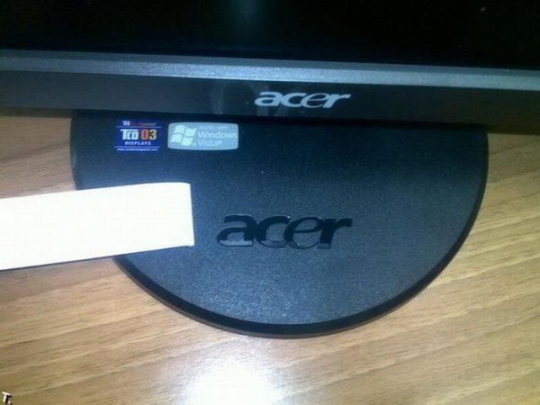 Монитор интеграл Асер