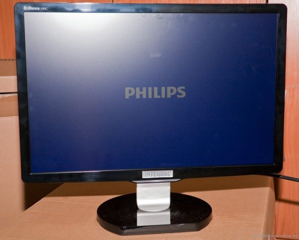 Белорусские мониторы integral