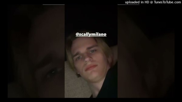 Скалли Милано рэпер