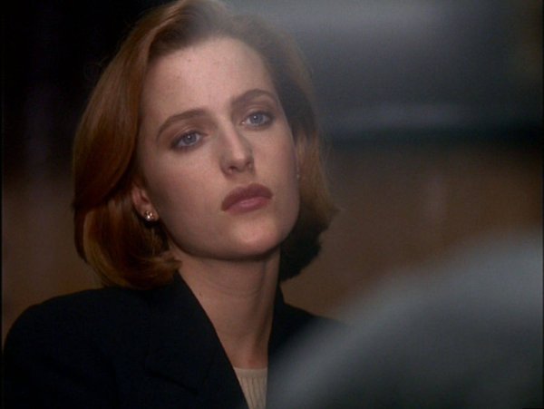 Скалли тату