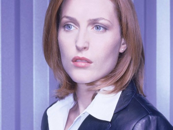 Джиллиан Андерсон 1993