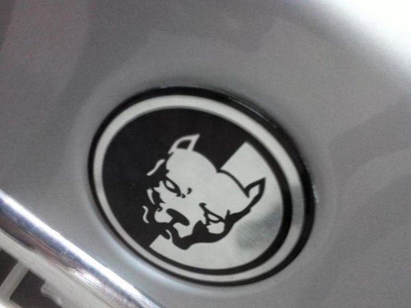 Надпись Кайрон клан