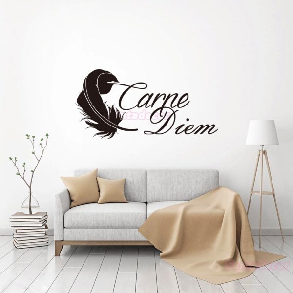 Carpe Diem на лобовое