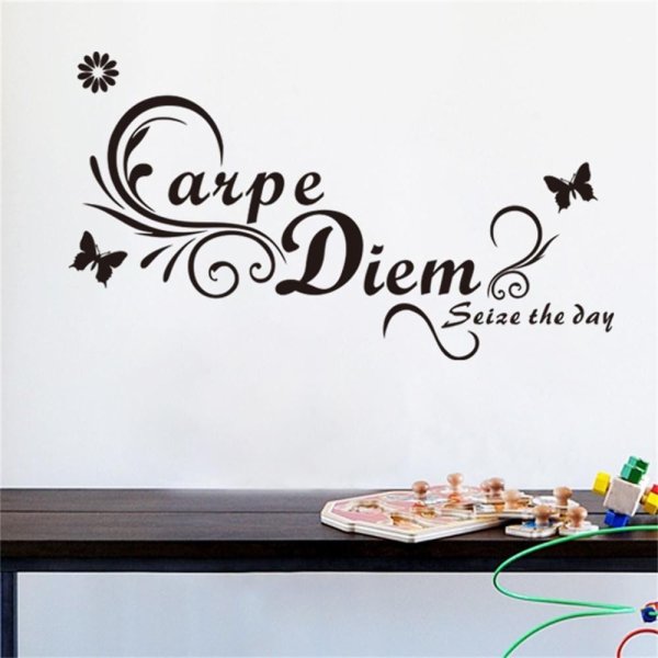 Carpe Diem наклейка