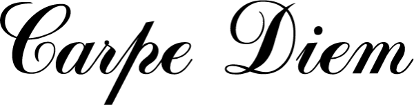 Carpe Diem логотип
