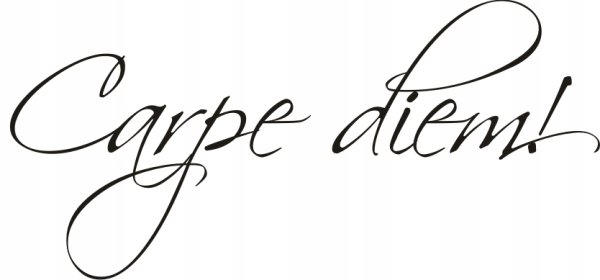 Карпе Дием лови момент