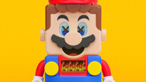 Лего Марио Варлорд