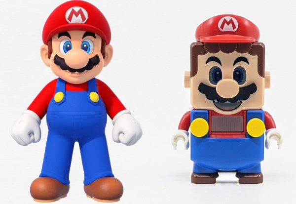 Лего супер Марио логотип