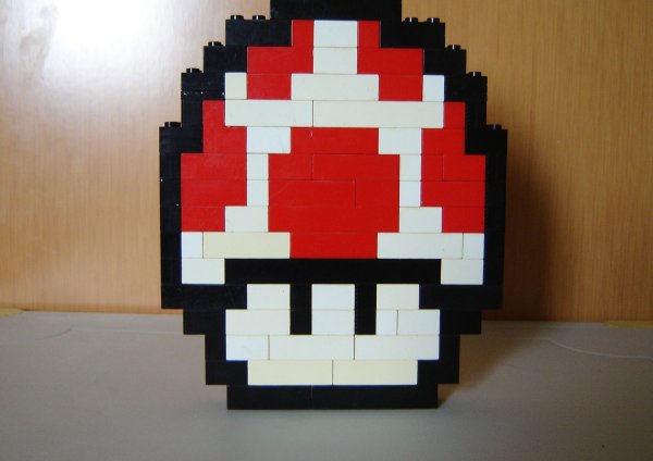 Супер лего Марио набор Луиджи Мэншн