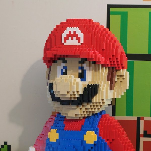 LEGO Марио БРОС