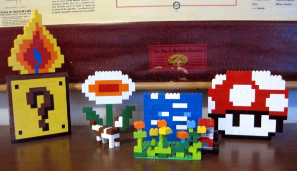 LEGO super Mario 71391