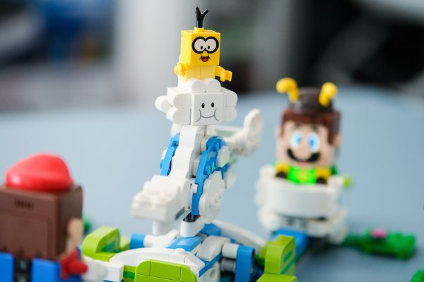 Лего Марио лего Марио