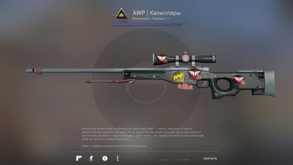 Редкие паттерны АВП лапки