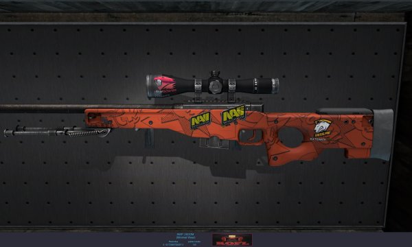 AWP аватарка