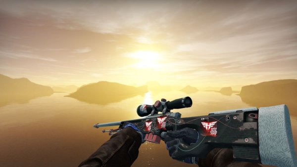 Стикеры на АВП Азимов