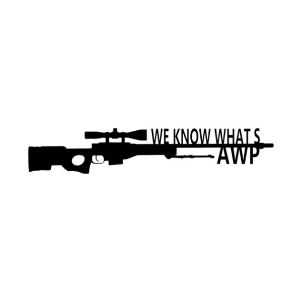Скрещенные AWP