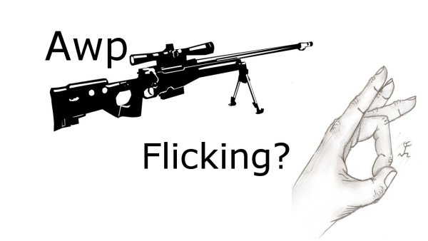 AWP удар молнии