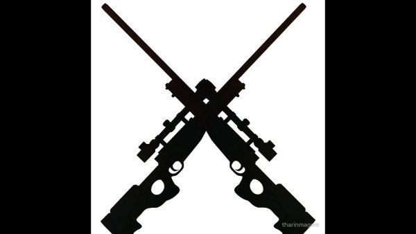 КС го АВП Азимов