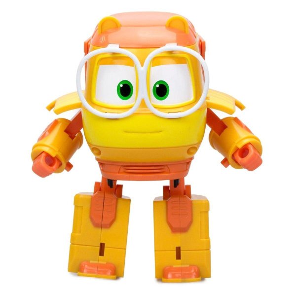 Роботы поезда Джинни