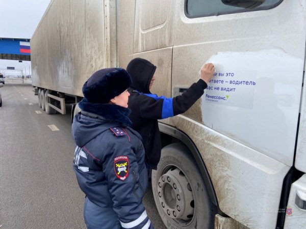 Смешные надписи на грузовиках