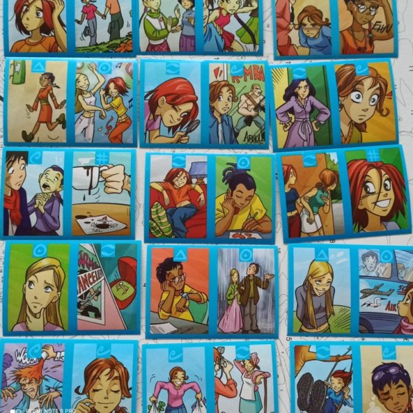 Witch наклейки