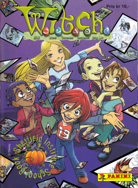 Корнелия чародейки Чиби