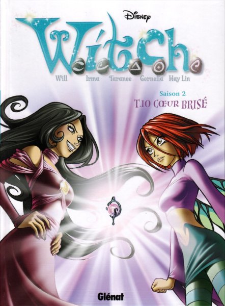 W.I.T.C.H.чародейки 18