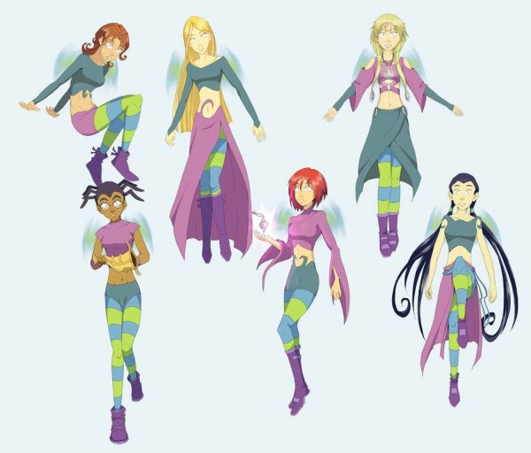 Стражницы Кондракара