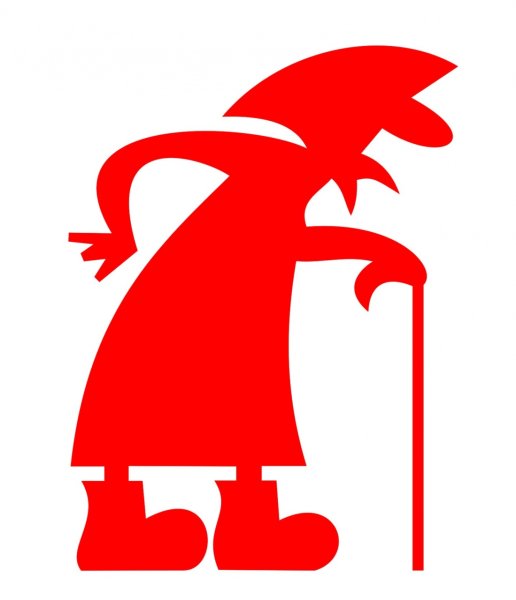 Наклейка бабушка на машину